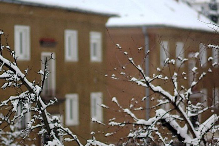 Ilustračný obrázok k článku OBRAZOM: Jarný Mikuláš? Ideálne miesto na stavanie snehuliakov :)