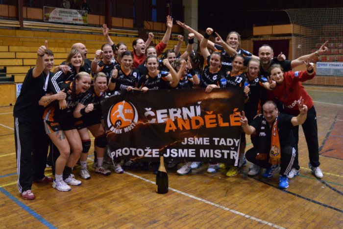 Ilustračný obrázok k článku WHIL: Most potvrdil svoje kvality a v Šali slávil interligový titul!