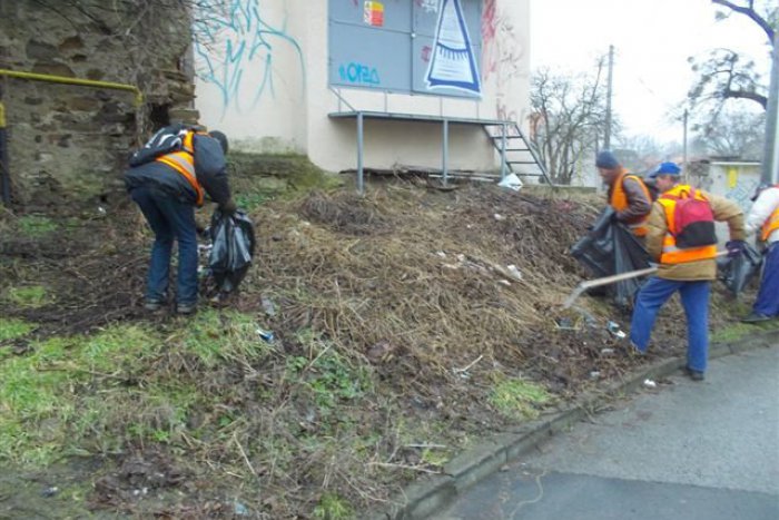 Ilustračný obrázok k článku Mesto bude opäť čistejšie. Jarné upratovanie v plnom prúde
