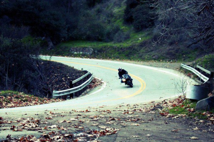 Ilustračný obrázok k článku Rady policajtov motorkárom: Na čo nezabudnúť pri prvej jazde po zime?