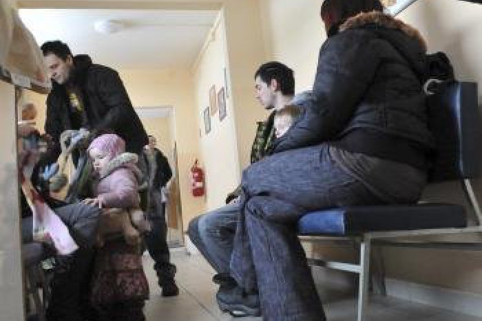 Ilustračný obrázok k článku Chrípka už konečne ustupuje: V kraji najviac bojujú s chorobou malé deti