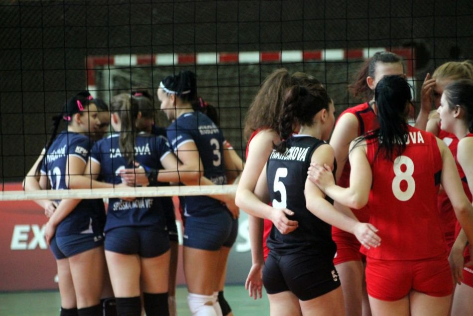 Ilustračný obrázok k článku Nitra proti Nitre? Takto dopadlo meranie síl tímov nitrianskych volejbalistiek