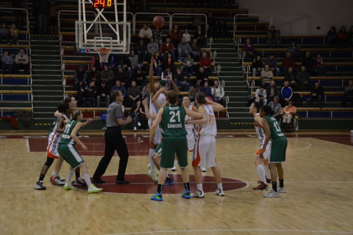 Ilustračný obrázok k článku Prezident MBK: Nad Košičankami chceme raz vyhrať