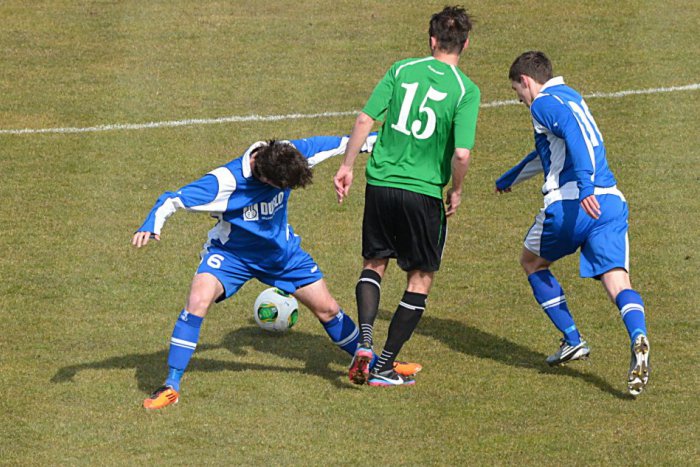 Ilustračný obrázok k článku Preview: Šaľa privíta lídra, očakáva sa tuhý boj