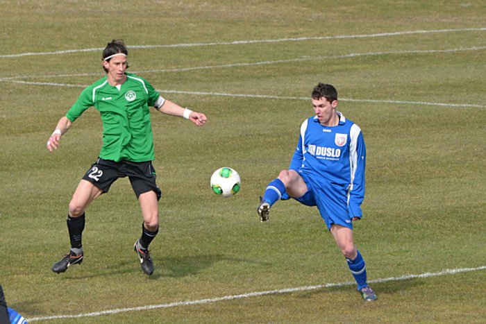 Ilustračný obrázok k článku 2. liga: Šaľa zdolala Michalovce aj v treťom vzájomnom dueli