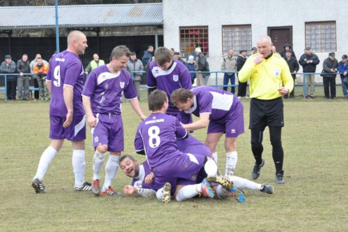 Ilustračný obrázok k článku KOMPLETNÝ PREHĽAD: Pozrite si futbalové výsledky