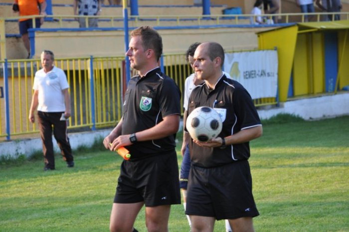 Ilustračný obrázok k článku Prehľad rozhodcov a delegátov: Pozrite si kto ku vám príde rozhodovať