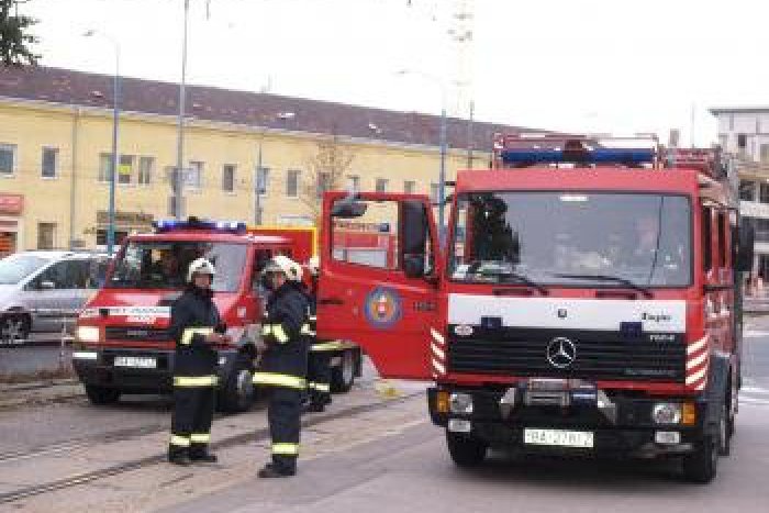 Ilustračný obrázok k článku Muž z Martina ohrozoval okolie: Rozlial nebezpečnú látku