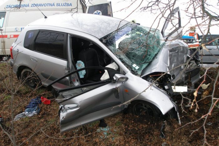 Ilustračný obrázok k článku Smrteľná nehoda vodiča (†31) pri Zvolene: Policajti pátrajú po svedkoch tragédie!