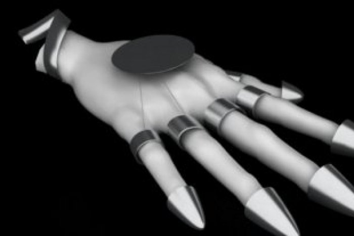 Ilustračný obrázok k článku Parádny úspech zvolenskej študentky: Svetových odborníkov zaujala rukavicou na varenie