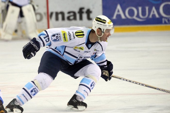 Ilustračný obrázok k článku Konečná nominácia na MS 2013: Do Helsínk ide aj skúsený Nitran Jozef Stümpel