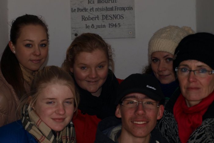 Ilustračný obrázok k článku Študenti banskobystrického Gymnázia J.G.Tajovského navštívili Terezín