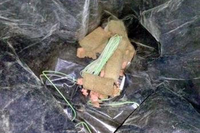 Ilustračný obrázok k článku Hrôza na sídlisku: Pred dverami bytu našli položenú výbušninu!