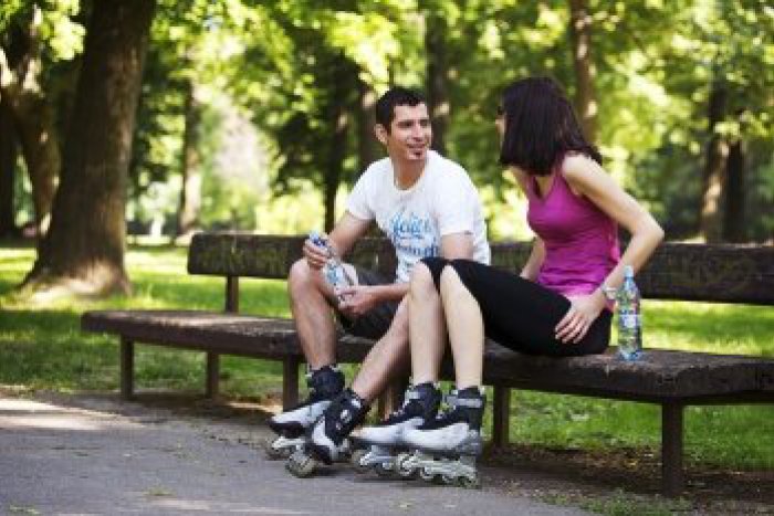 Ilustračný obrázok k článku Dočkali sme sa! Počas dňa môžu teploty vystúpiť až na 18 stupňov Celzia