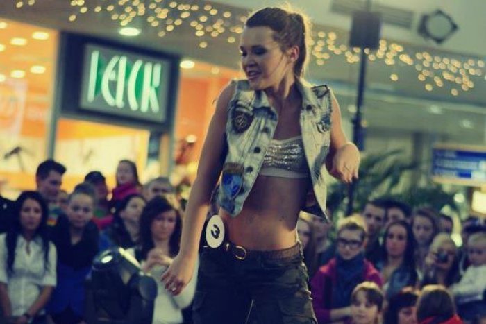 Ilustračný obrázok k článku ROZHOVOR. Miss Dance Andrea Kováčová: O kastingu vedela iba moja mama