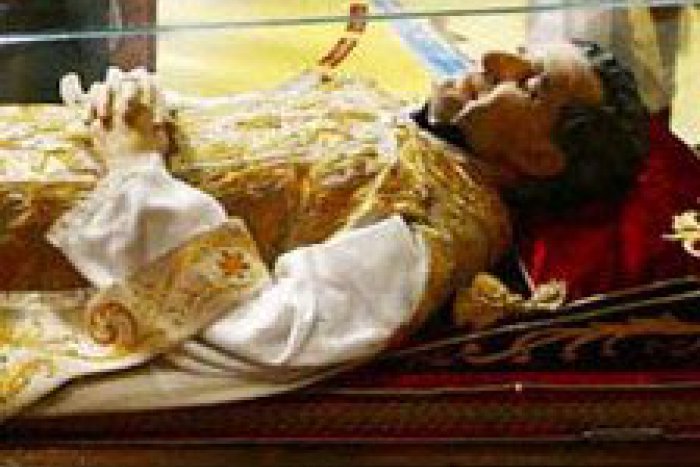 Ilustračný obrázok k článku KOMPLETNÝ PROGRAM: Vzácna relikvia Dona Bosca v Prešove