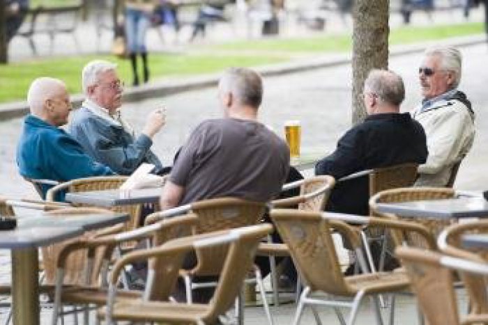 Ilustračný obrázok k článku Po zásahu poslancov si môžeme vydýchnuť: Bystrici hrozilo, že v lete bude mať kaskádovité terasy!