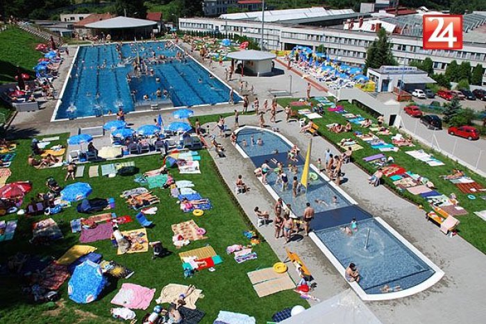 Ilustračný obrázok k článku Novinka vo Vyhniach: V pláne je podzemný bazén aj bazénová hala