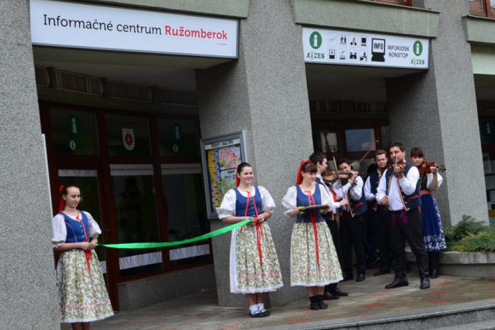 Ilustračný obrázok k článku Informačné centrum mesta v nových priestoroch