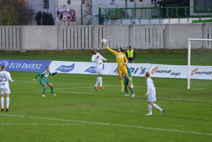 Ilustračný obrázok k článku V Prešove chceli futbalisti prekvapiť. Prekvapili prehrou