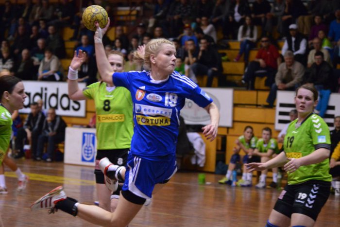 Ilustračný obrázok k článku Semifinále playoff: Domáca Šaľa úspešne vstúpila do bojov o titul