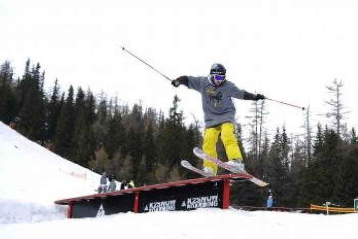 Ilustračný obrázok k článku Interski patrilo freestylistom. Trať si môže vyskúšať aj široká verejnosť