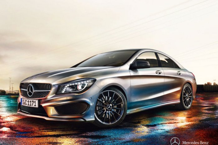 Ilustračný obrázok k článku Nový rebel na cestách: Mercedes-Benz CLA