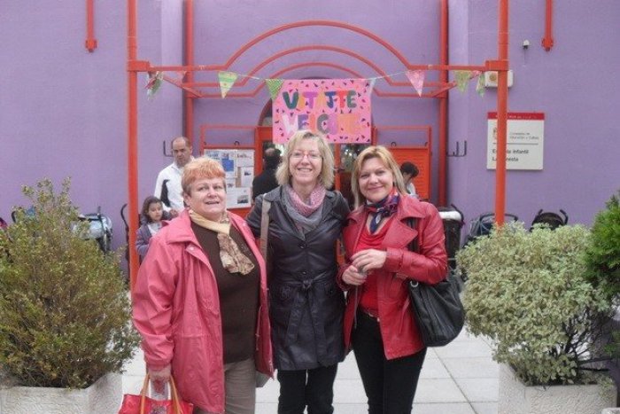 Ilustračný obrázok k článku FOTO: Učiteľky na výmennom pobyte. Rožňavské pedagogičky zamierili do Španielska