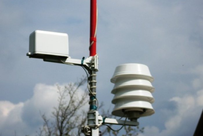 Ilustračný obrázok k článku V kraji pribudne osem meteostaníc. Majú zvýšiť aj bezpečnosť na cestách