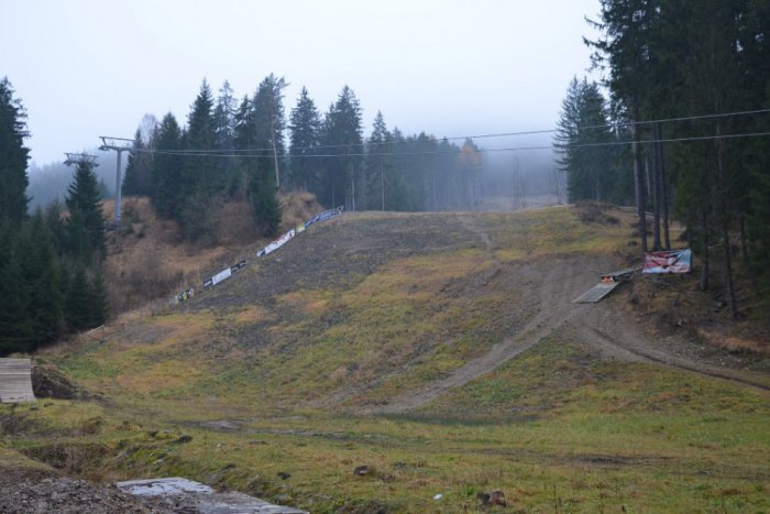 Ilustračný obrázok k článku Prípad hodný osobitného zreteľa II.: Zjazdovka Žľabiny