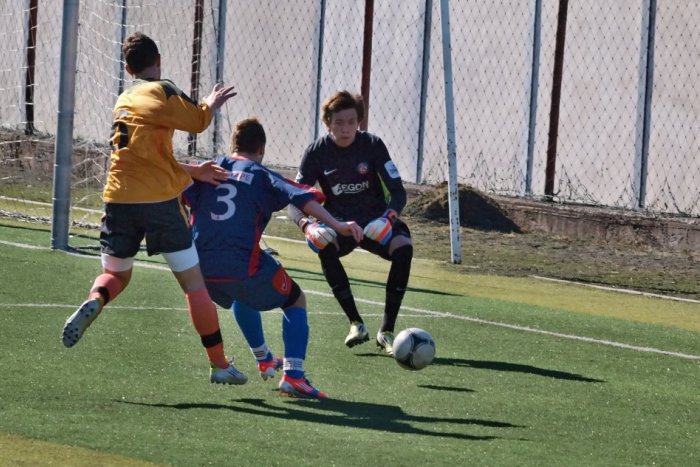 Ilustračný obrázok k článku AKTUALIZOVANÉ: Víkendový futbal mladých