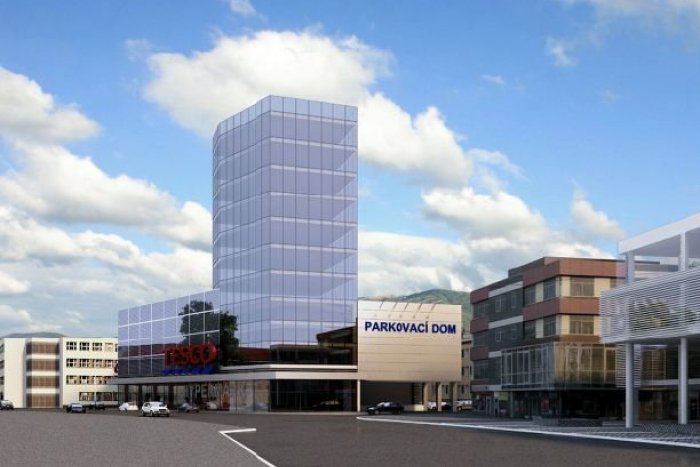 Ilustračný obrázok k článku Pripravovaný VAV PARK v Banskej Bystrici: Čo v ňom bude?