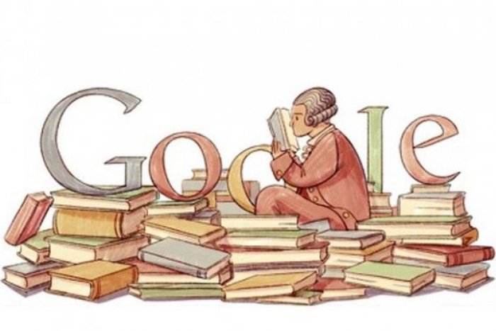 Ilustračný obrázok k článku Google zmenil imidž: Novým logom si pripomína nášho známeho spisovateľa!