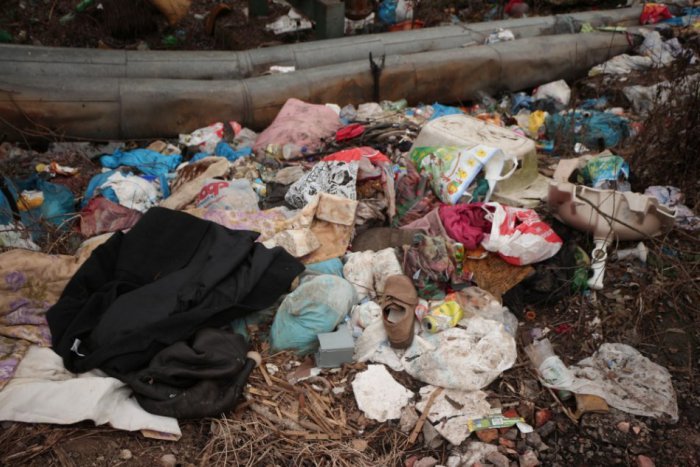 Ilustračný obrázok k článku Kortina bez odpadkov. Uvidíme, na ako dlho