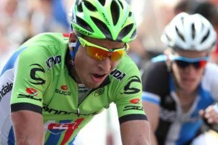 Ilustračný obrázok k článku Saganovi v stúpaní došli sily: Valónsky šíp vyhral Moreno