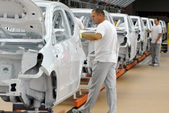 Ilustračný obrázok k článku Volkswagen Slovakia spustil v Bratislave výrobu v novej karosárni Audi Q7