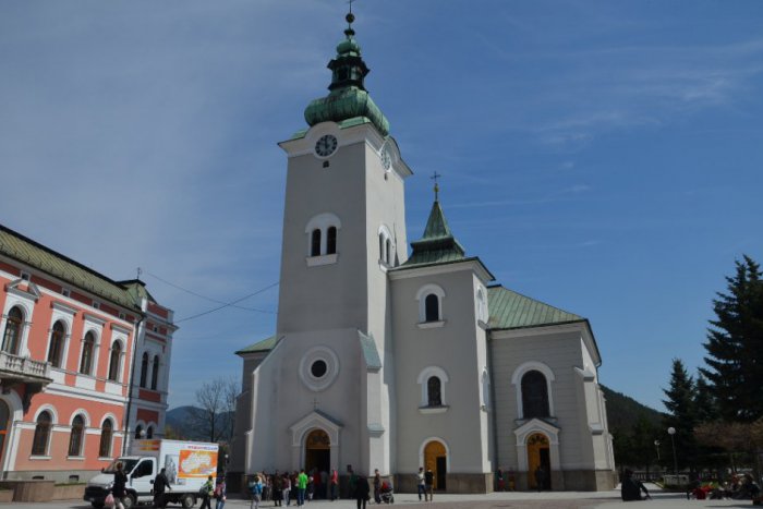 Ilustračný obrázok k článku Relikvie zakladateľa Saleziánov dona Bosca boli v Ružomberku