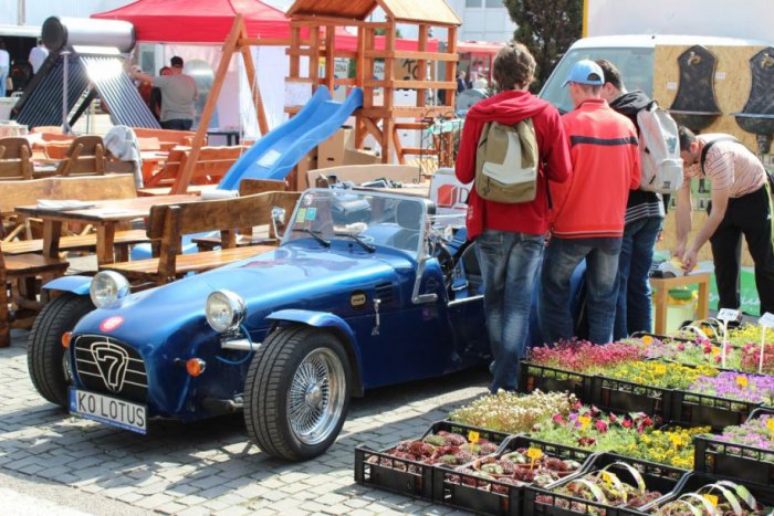 Ilustračný obrázok k článku Nitrianske výstavisko zaplnilo množstvo návštevníkov: Dôvodom je až 9 výstav!