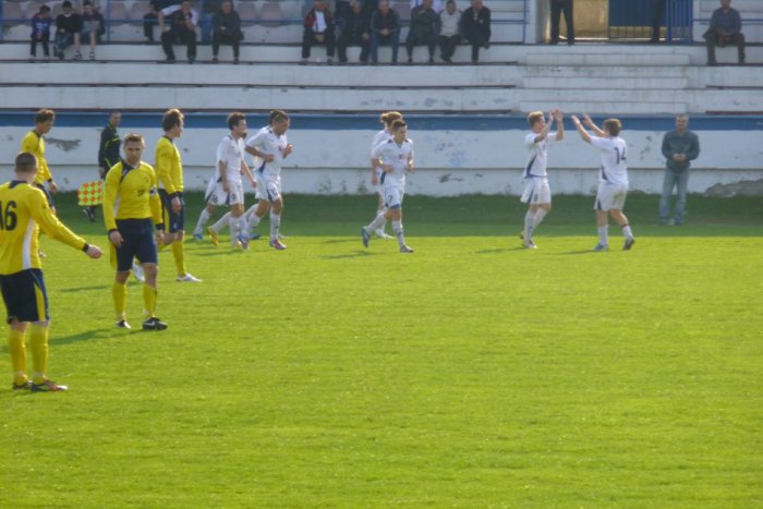Ilustračný obrázok k článku FUTBAL: ŠK Futura porazila Námestovo. V jarnej časti stále stopercentná!