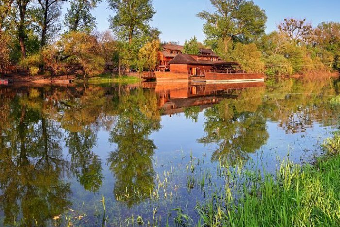 Ilustračný obrázok k článku Tip na víkend v prírode - Kolárovský vodný mlyn