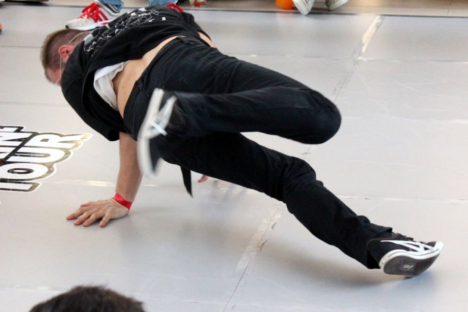 Ilustračný obrázok k článku Úspechy Akadémie tanca v HipHope