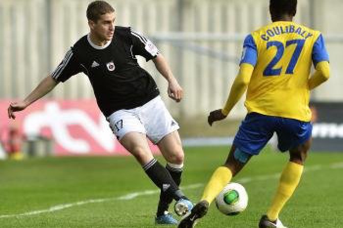 Ilustračný obrázok k článku Ružomberok má veľa: Kapitána Tomáša Ďubeka