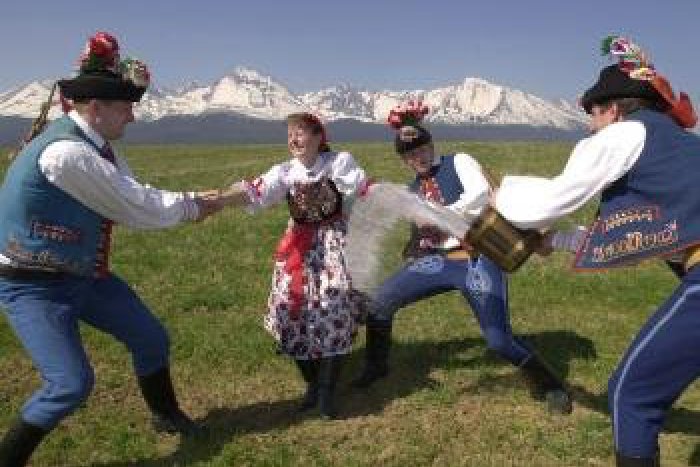 Ilustračný obrázok k článku Batizovce: Z obce je vraj najkrajší výhľad na Tatry