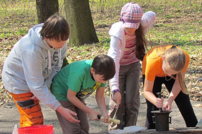 Ilustračný obrázok k článku Je čas činov: Inšpirujte sa Zelenými školami