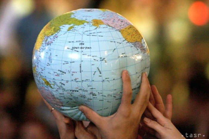 Ilustračný obrázok k článku V pondelok si pripomenieme Deň Zeme. Do aktivít sa zapojí viac ako miliarda ľudí