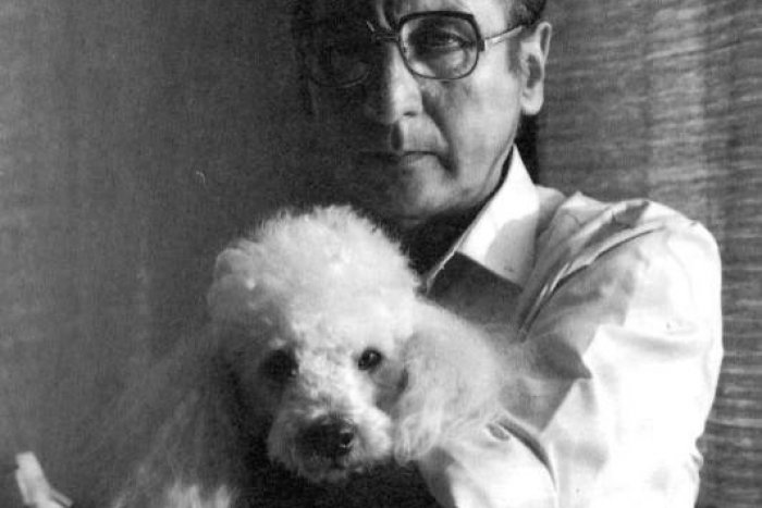 Ilustračný obrázok k článku Básnik Mikuláš Kováč: Zem pod nohami má navždy v Bystrici