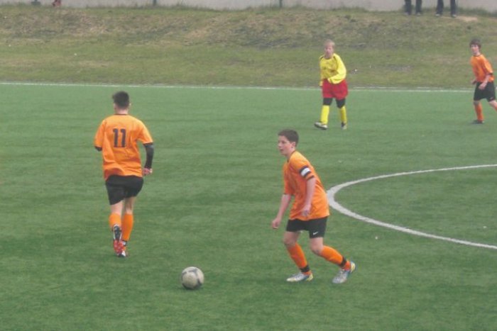 Ilustračný obrázok k článku Víkendový futbal mladých