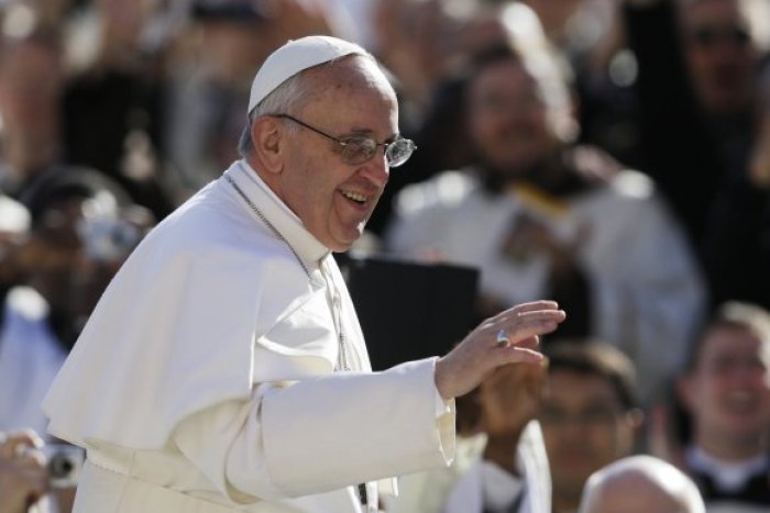 Ilustračný obrázok k článku Pápež František na jeseň možno navštívi Slovensko. Uvidíme ho v Žiline?