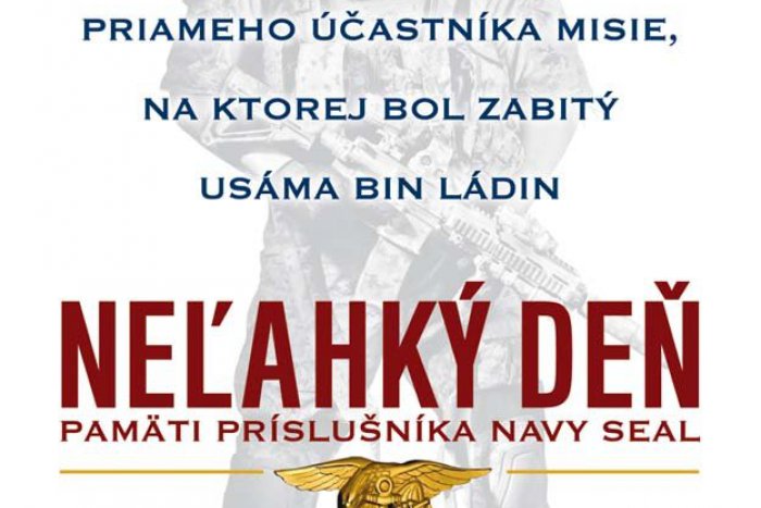 Ilustračný obrázok k článku Tip na knihu: Svedok popisuje, ako plakal nad telom Bin Ládina