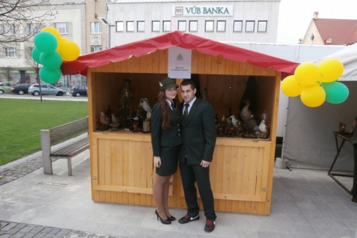 Ilustračný obrázok k článku V OBRAZOCH: Lesnícke dni vo Zvolene prilákali množstvo ľudí